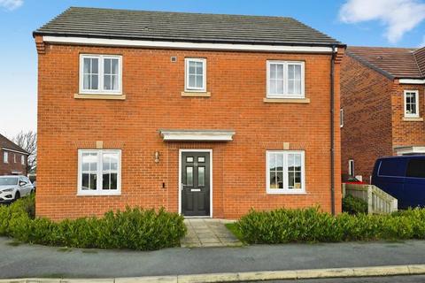 undefined, St. Nicholas Drive, Bedlington NE22