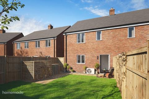 2 bedroom semi-detached house for sale, 17 Signal Way, Haddenham CB6
