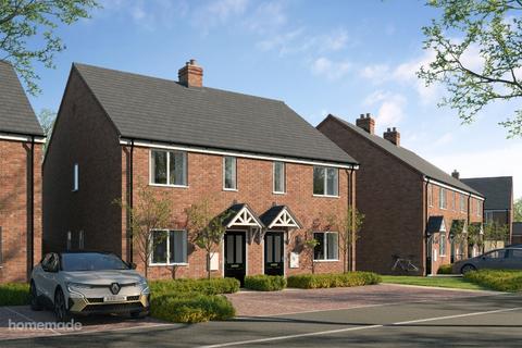 2 bedroom semi-detached house for sale, 17 Signal Way, Haddenham CB6