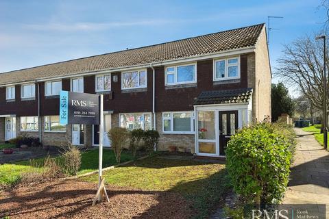 3 bedroom end of terrace house for sale, Ascot Walk, Newcastle Upon Tyne NE3