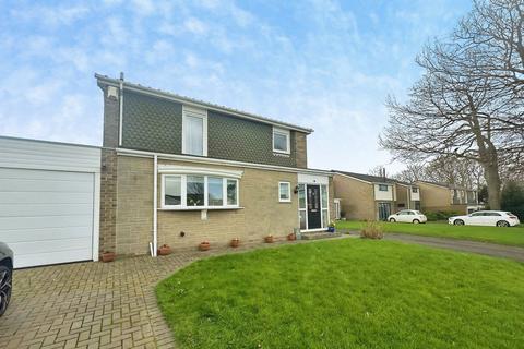 4 bedroom detached house for sale, The Elms, Morpeth NE61