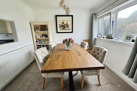 4 bedroom detached house for sale, The Elms, Morpeth NE61