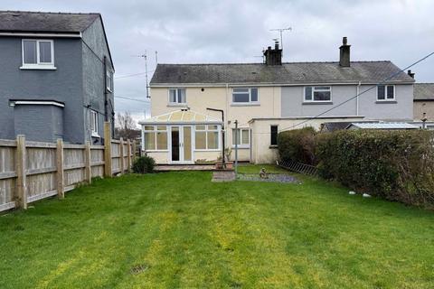 undefined, Rhos Y Gad, Llanfairpwll, Isle of Anglesey, LL61