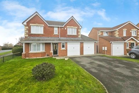 undefined, Featherstone Grove, Bedlington NE22