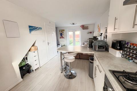 3 bedroom end of terrace house for sale, Haggerston Road, Blyth NE24