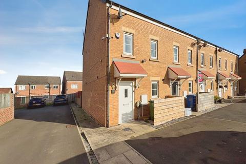 3 bedroom end of terrace house for sale, Haggerston Road, Blyth NE24