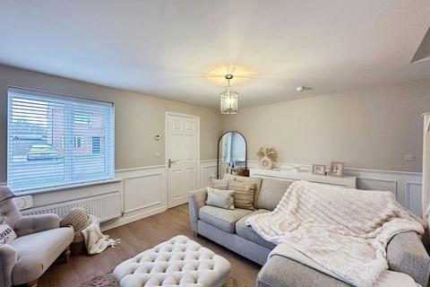 undefined, Warren Close, Morpeth NE61