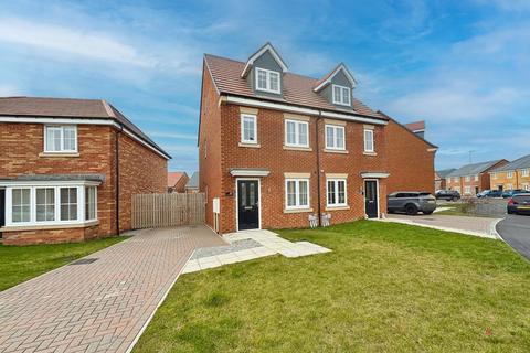 Crayford Street, Blyth NE24