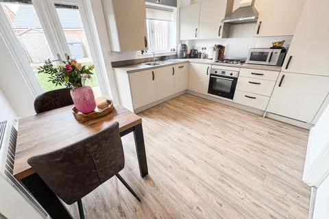 3 bedroom townhouse for sale, Crayford Street, Blyth NE24
