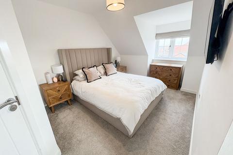 3 bedroom townhouse for sale, Crayford Street, Blyth NE24