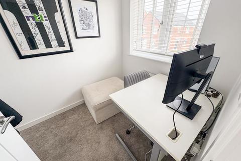 3 bedroom townhouse for sale, Crayford Street, Blyth NE24