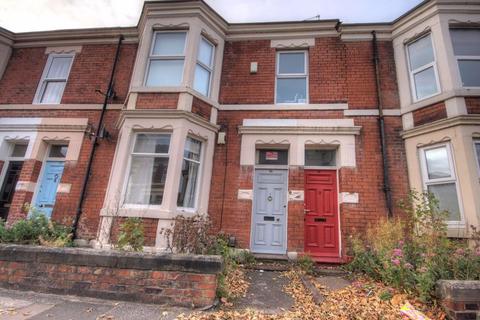 Deuchar Street, Newcastle Upon Tyne NE2