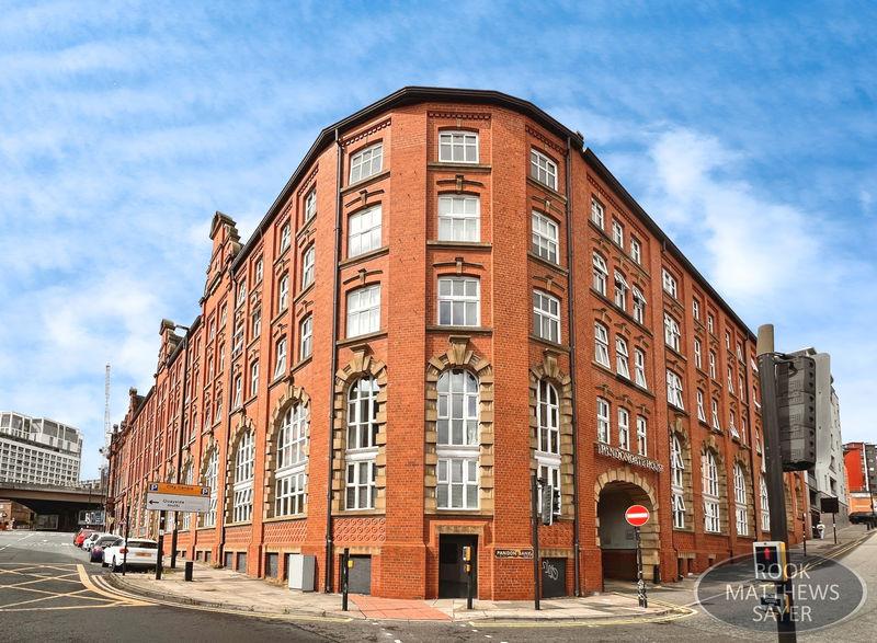 Pandongate House, City Road, Newcastle Upon Tyne NE1