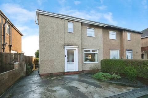 2 bedroom semi-detached house for sale, Lindisfarne Road, Morpeth NE65