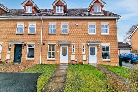 3 bedroom terraced house for sale, St. Marks Court, Newcastle upon Tyne NE5