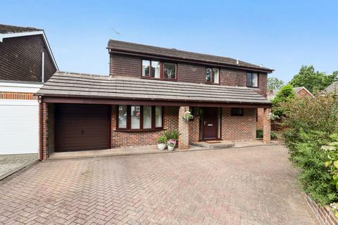4 bedroom link detached house for sale, Heathpark Drive, Windlesham GU20