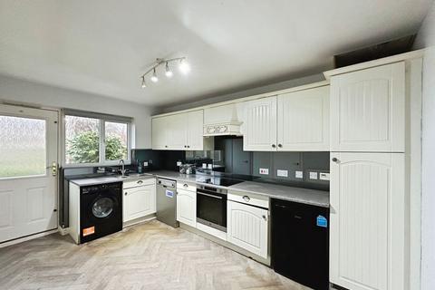 3 bedroom detached house for sale, Norham Drive, Morpeth NE61