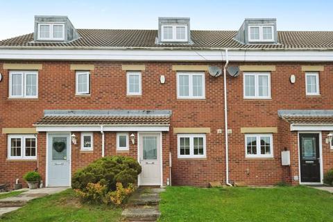 4 bedroom terraced house for sale, The Dunes, Morpeth NE65
