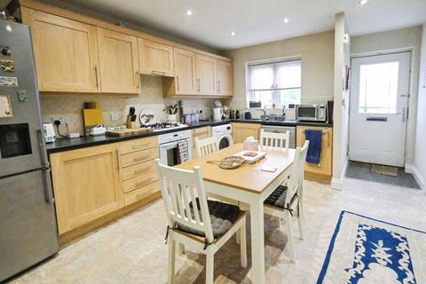 4 bedroom terraced house for sale, The Dunes, Morpeth NE65