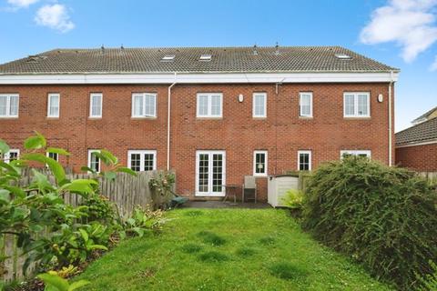 4 bedroom terraced house for sale, The Dunes, Morpeth NE65