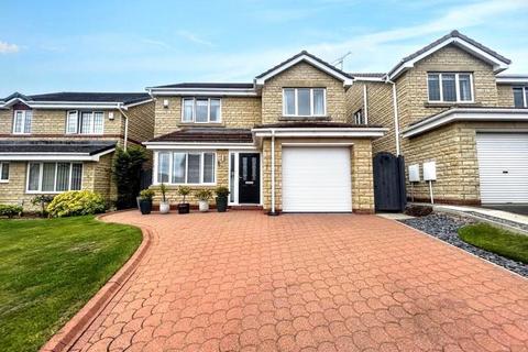 4 bedroom detached house for sale, Chase Meadows, Blyth NE24