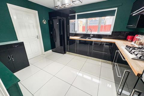 4 bedroom detached house for sale, Chase Meadows, Blyth NE24