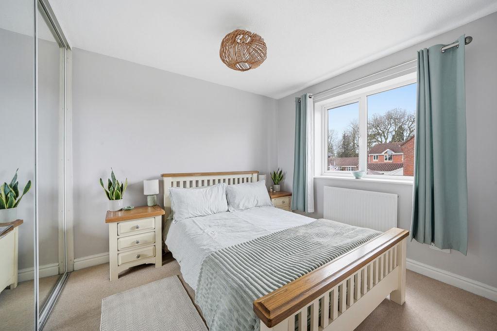 Principal bedroom