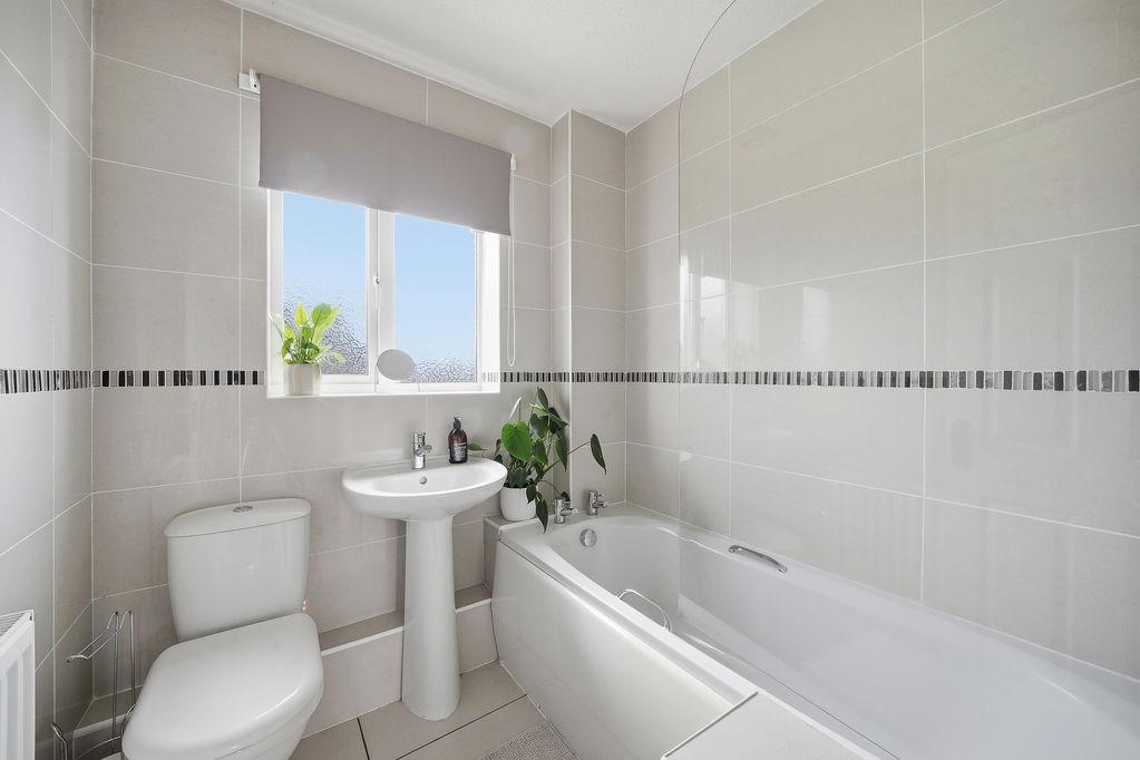 House bathroom
