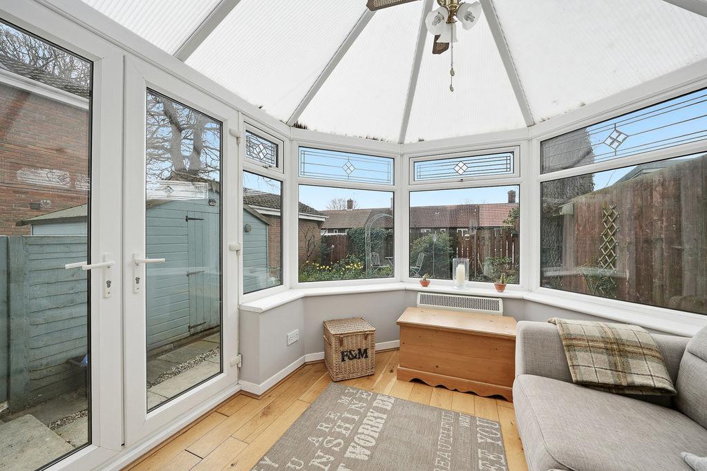 Garden room