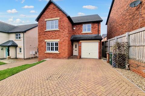 4 bedroom detached house for sale, Drumburgh Grove, Newcastle upon Tyne NE15
