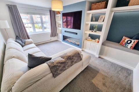 4 bedroom detached house for sale, Drumburgh Grove, Newcastle upon Tyne NE15