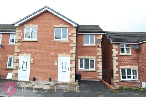 Wild Street, Heywood OL10