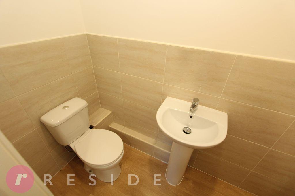 Downstairs WC