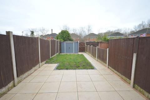 undefined, Somerford Walk, Widnes