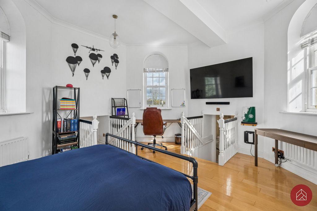 2nd Floor Bedroom