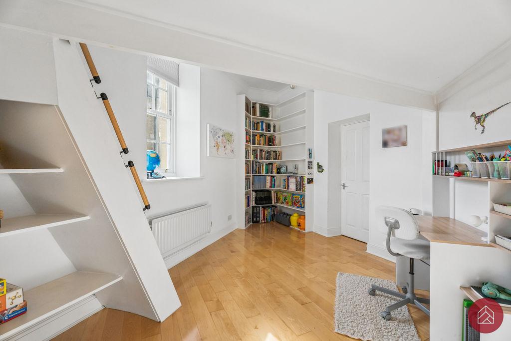 First Floor Bedroom