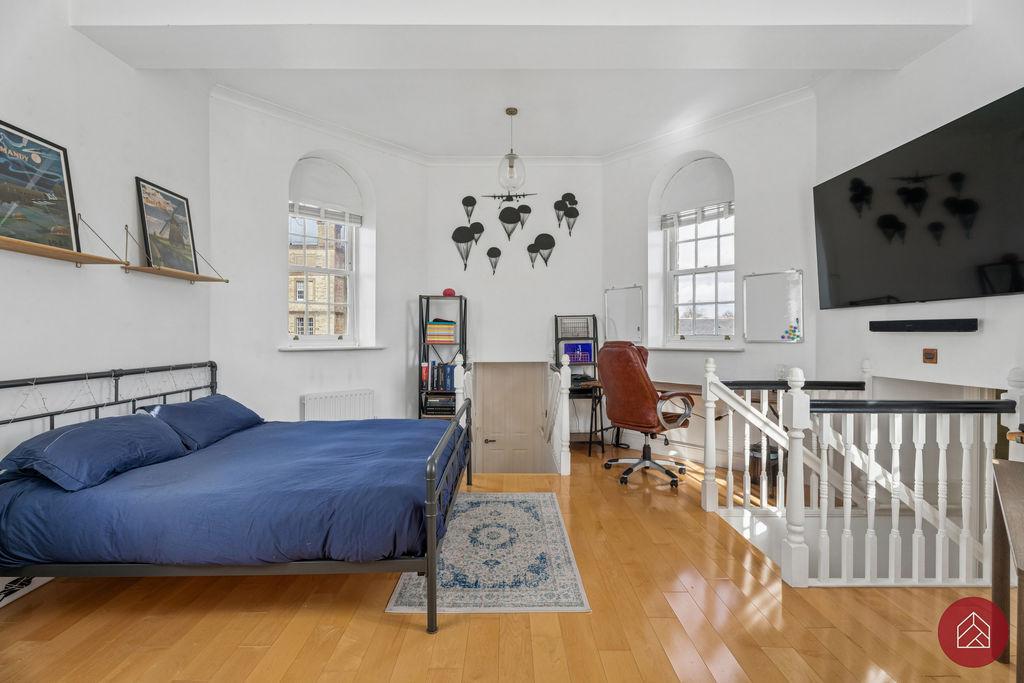 2nd Floor Bedroom