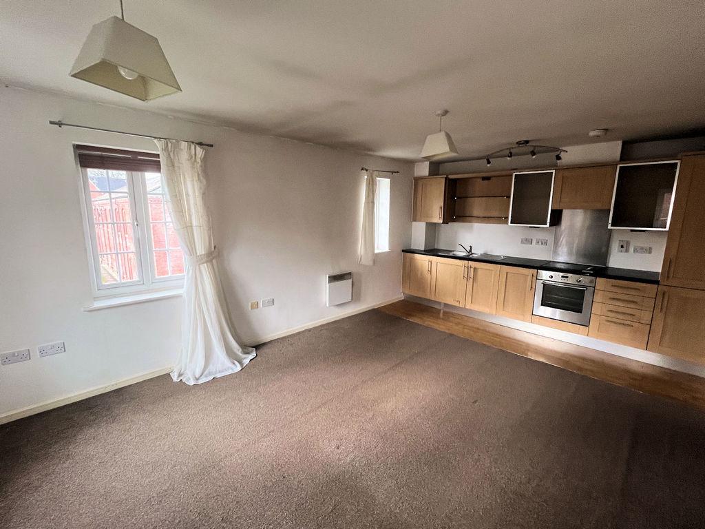 Lounge kitchen area