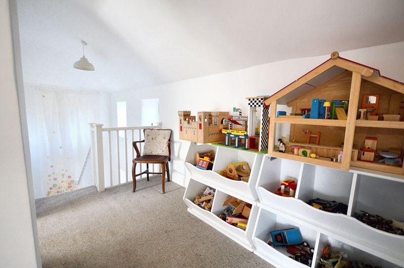 First floor landing
