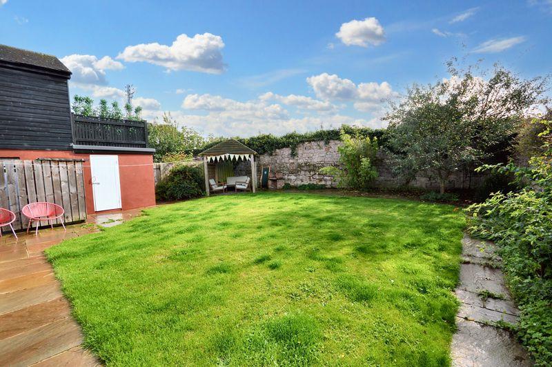 Farley cottage...
