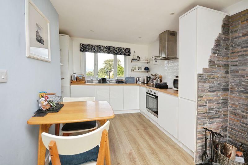 Studio kitchen