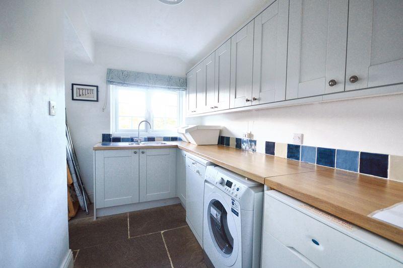 Utility room