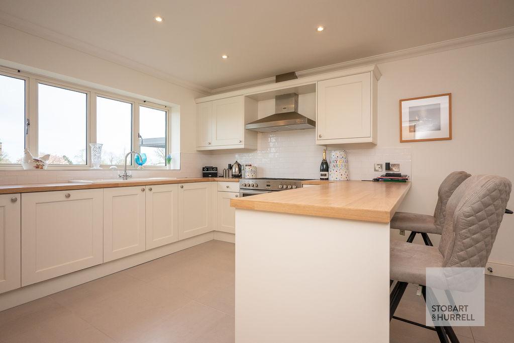 Breakfast Bar