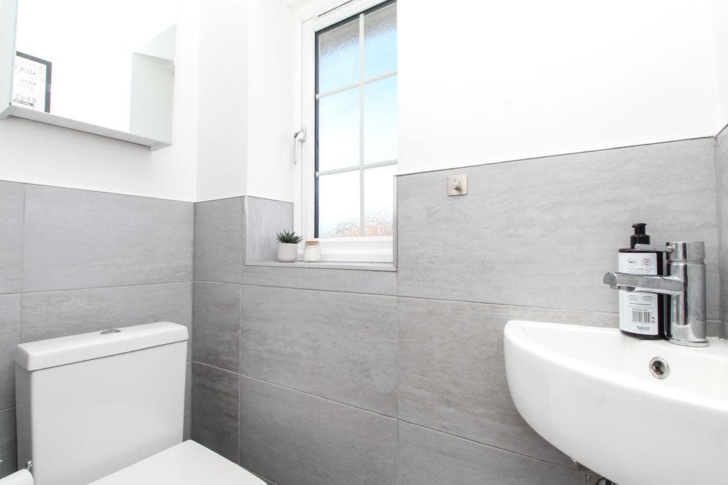 Upstairs Toilet