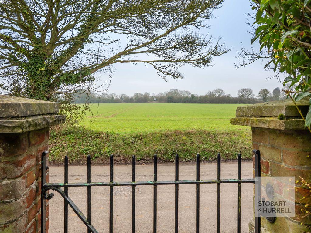 Over The gate