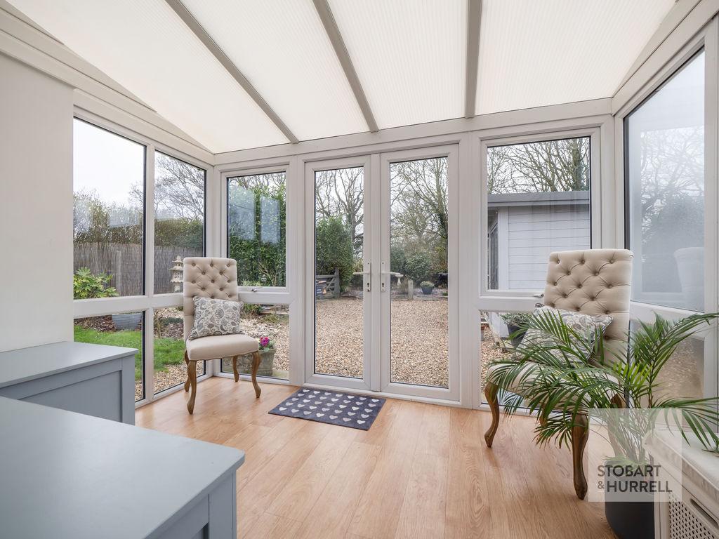Conservatory Outlook