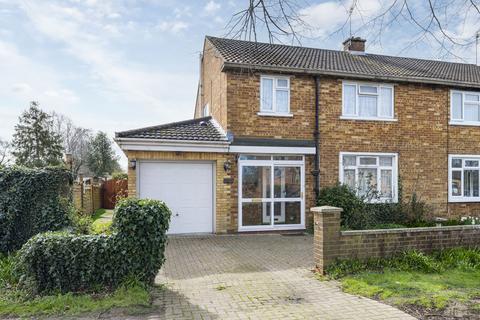 3 bedroom semi-detached house for sale, Sycamore Avenue, Bletchley, Milton Keynes