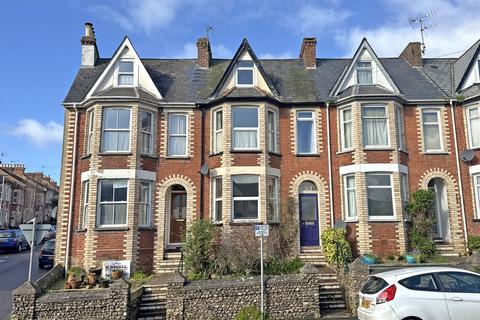 3 bedroom terraced house for sale, Temple Street, Sidmouth