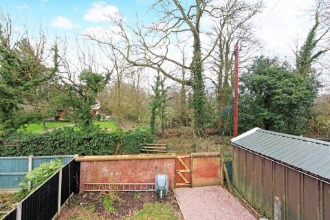 undefined, "Whicketty Cottage", 51 High Street, Albrighton, WV7 JF