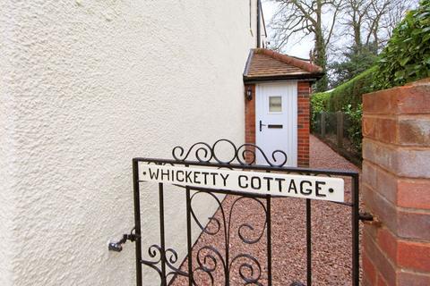 undefined, "Whicketty Cottage", 51 High Street, Albrighton, WV7 JF